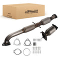 Catalytic Converter Set for Buick Lacrosse/Regal 2.4L (2011–2016)