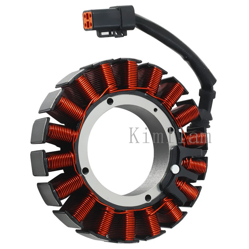 Stator Coil for Harley-Davidson FLSTF 1584 Fat Boy FXD 1584 Dyna (2007)
