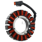 Stator Coil for Harley-Davidson FLSTF 1584 Fat Boy FXD 1584 Dyna (2007)