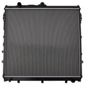 Cooling Radiator for Toyota Sequoia Tundra V8 (2007–2020)