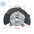 Steering Knuckle Assembly for Hyundai Elantra (2001–2006) 2.0L 4-Wheel ABS