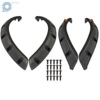 Set of 4 Fender Flares for Yamaha Drive G29 (2007–2016)