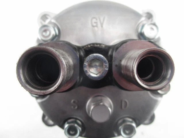 AC Compressor Replacement for Toyota Land Cruiser 100 Series (1998–2007)