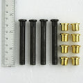 Door Hinge Pins for 85-98 Ford Courier & Mazda Bravo B2000 B2200 B2600
