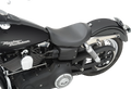 SADDLEMEN S3 Super Slammed Solo Seat for Dyna (2006–2017) 806-04-002D