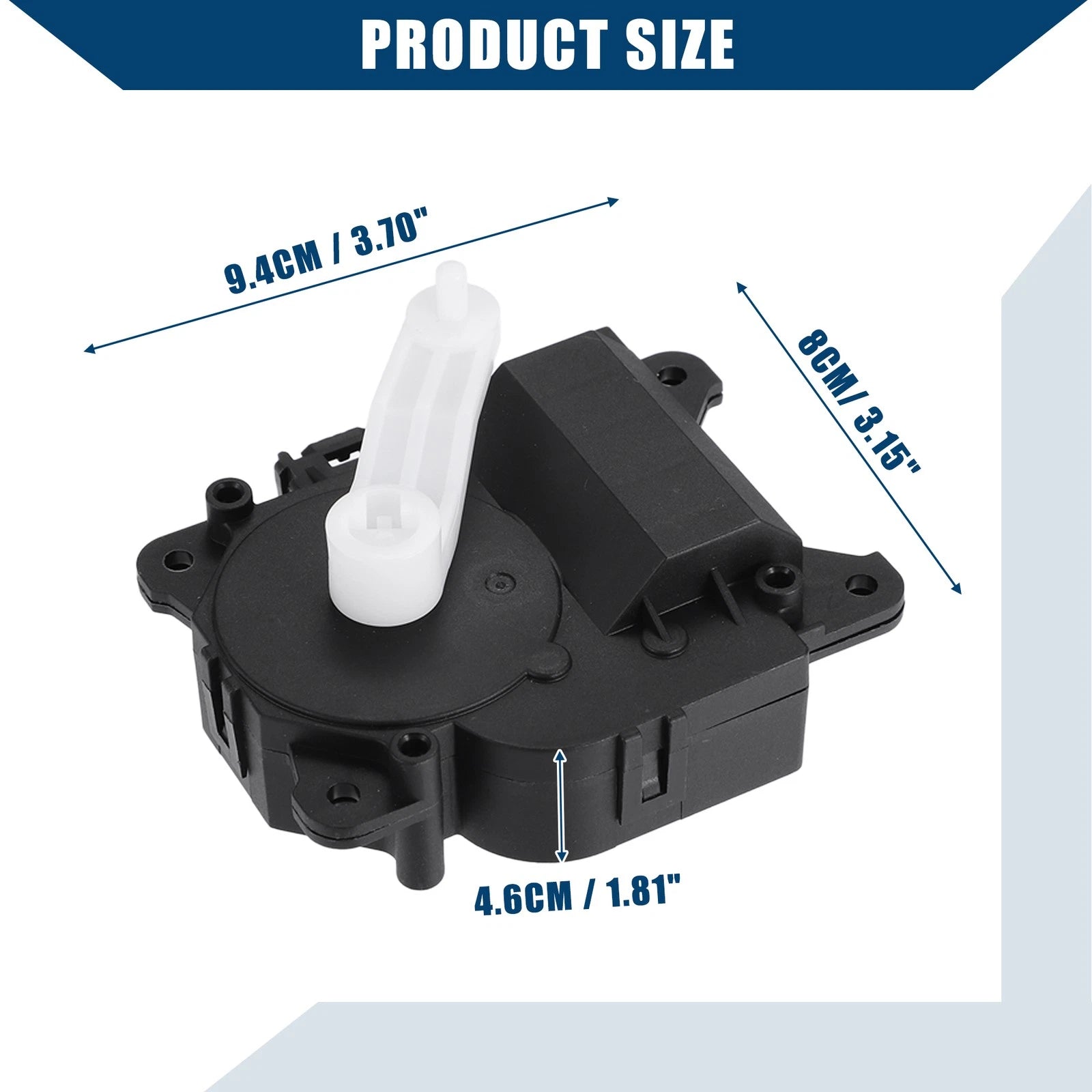 HVAC Heater Blend Door Actuator No.8710607080 for Toyota Avalon Camry 