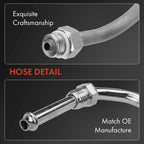 Power Steering Pressure Line Hose for Ford F-250 Super Duty