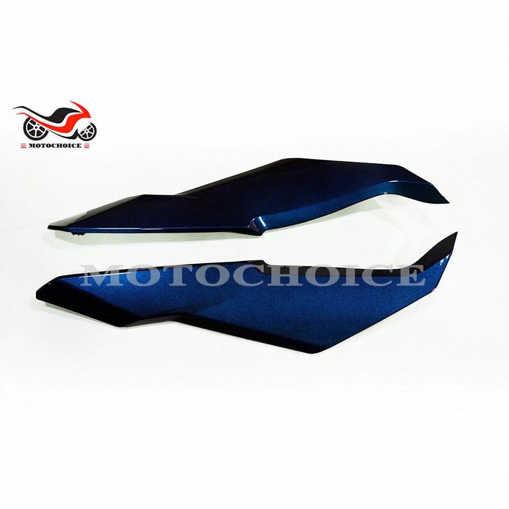 Chameleon Purple Blue Fairing Kit for Honda CBR 500R (2016–2018)