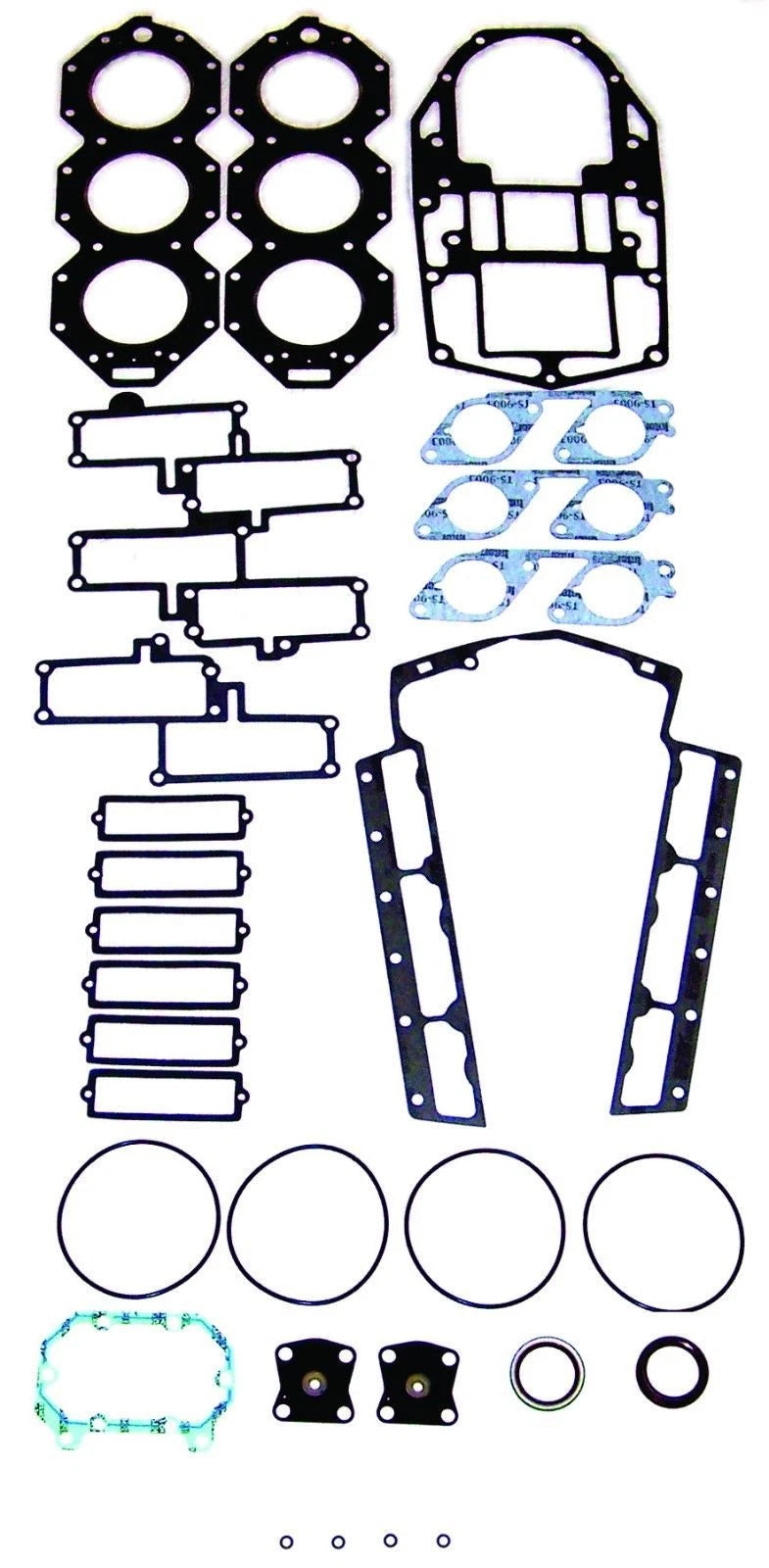 Gasket Kit for Johnson/Evinrude 220-225 Hp V6 Small Bore Looper (500-144)