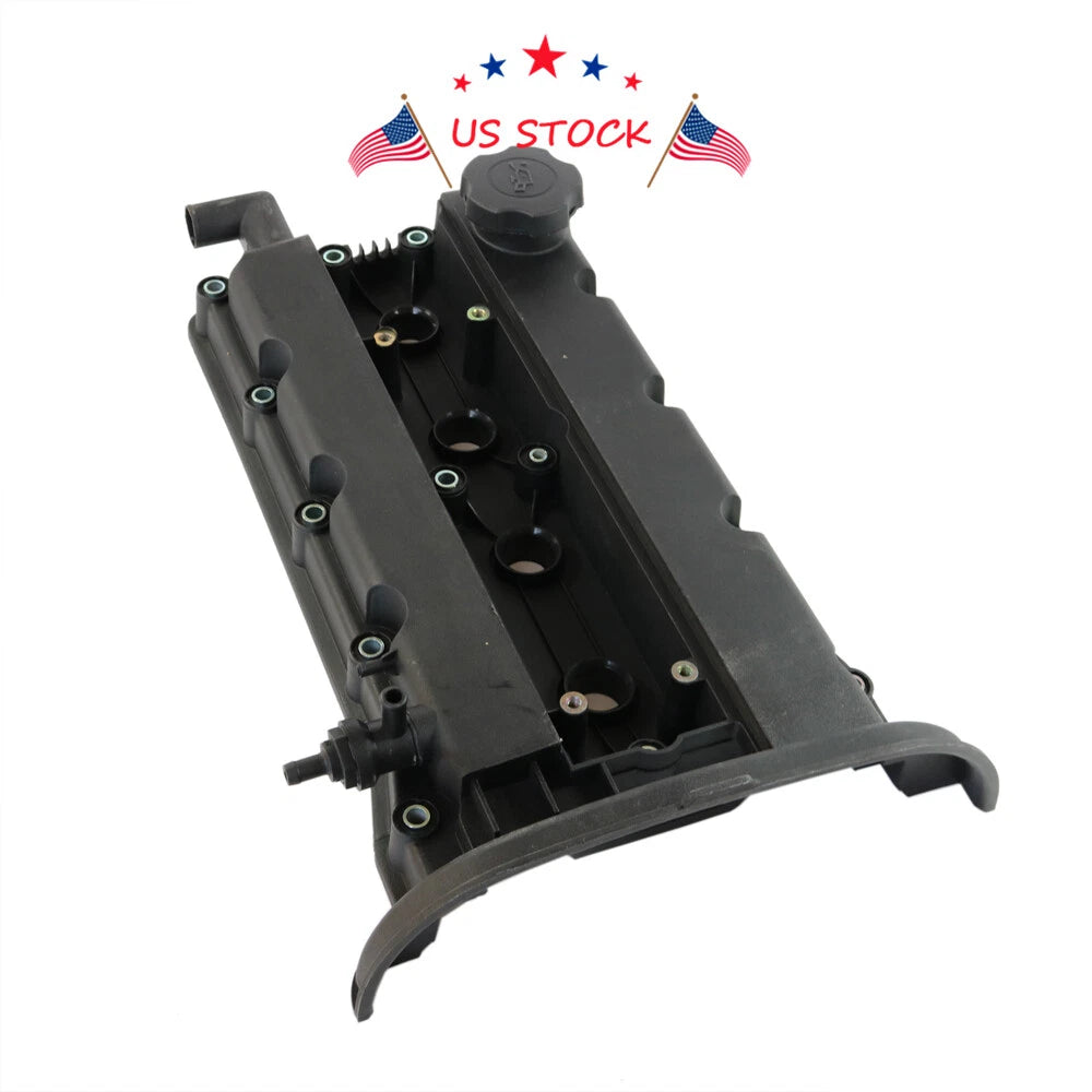 Engine Valve Cover with Gasket for Chevrolet Aveo (2004–2005)