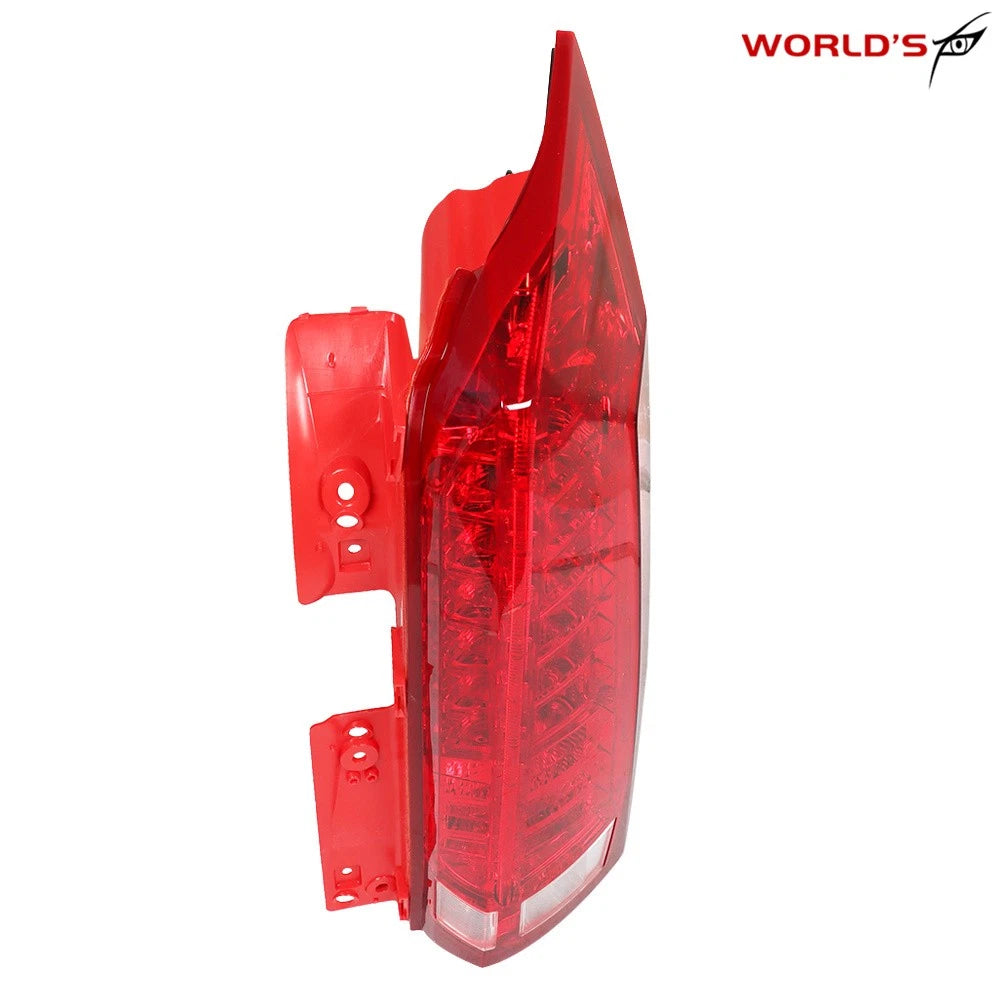 Passenger Right Tail Light for Cadillac SRX (2010–2016) Red LED