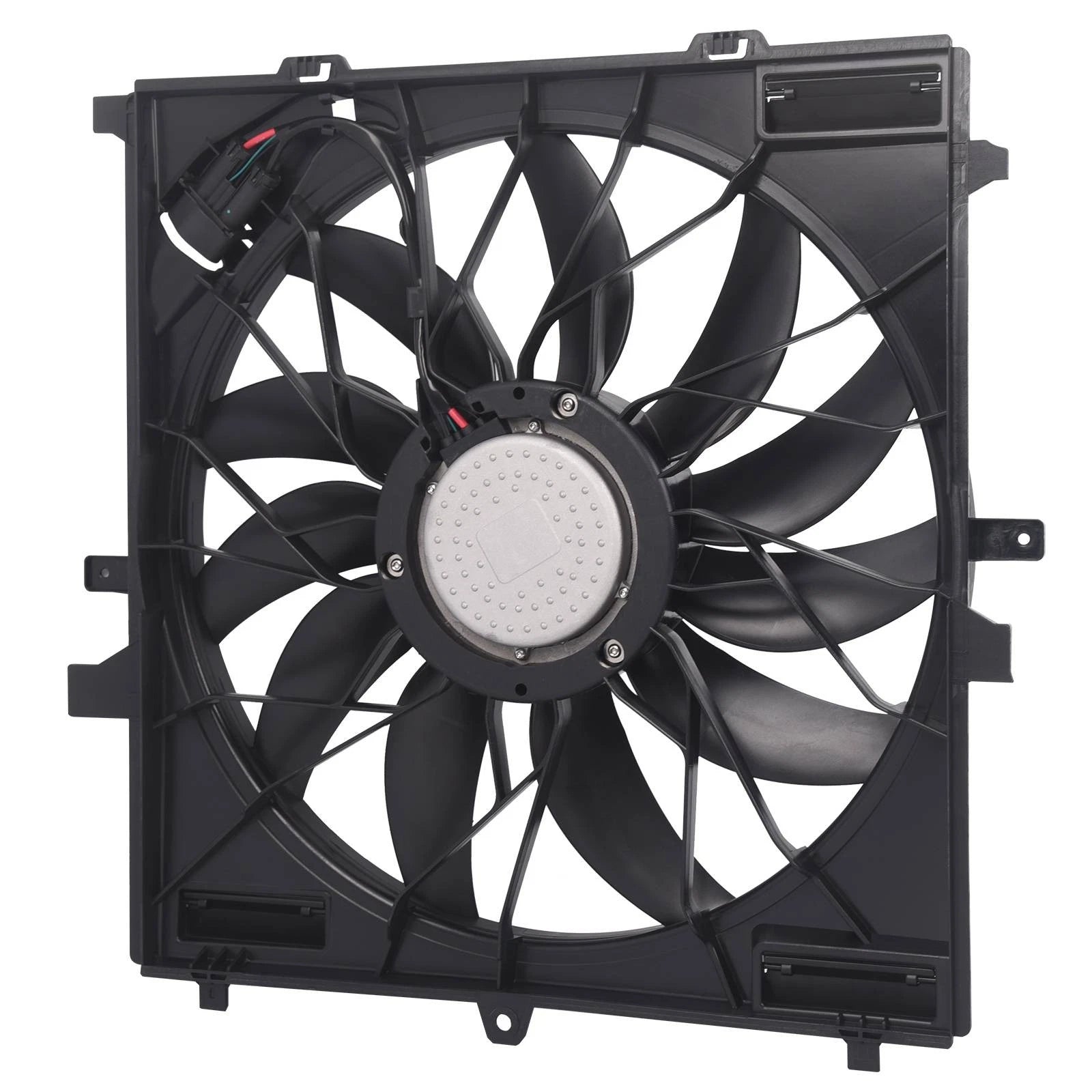 Radiator Cooling Fan Assembly for Mercedes-Benz G550 (2016–2018)