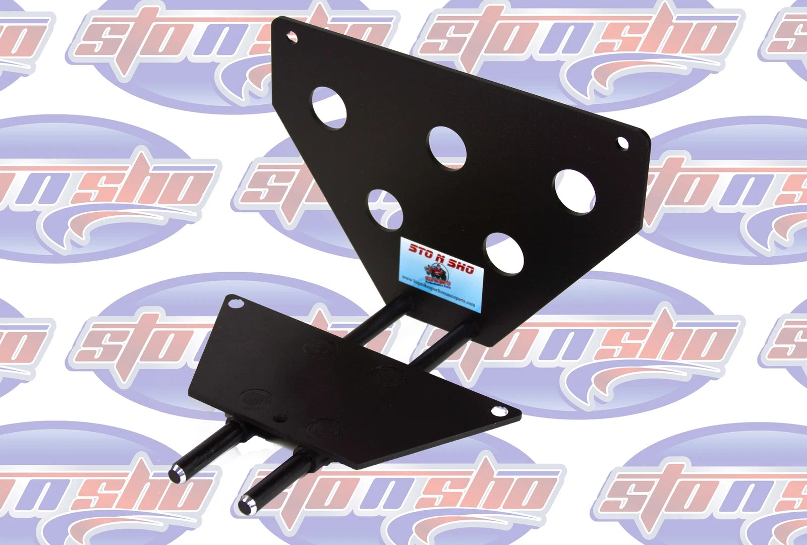 License Plate Bracket Replacement for 2013-2014 Ford Mustang California Special and Boss 302