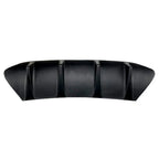 Rear Bumper Diffuser Lip Cover for Mercedes-Benz C-Class W206 (2022-2023)