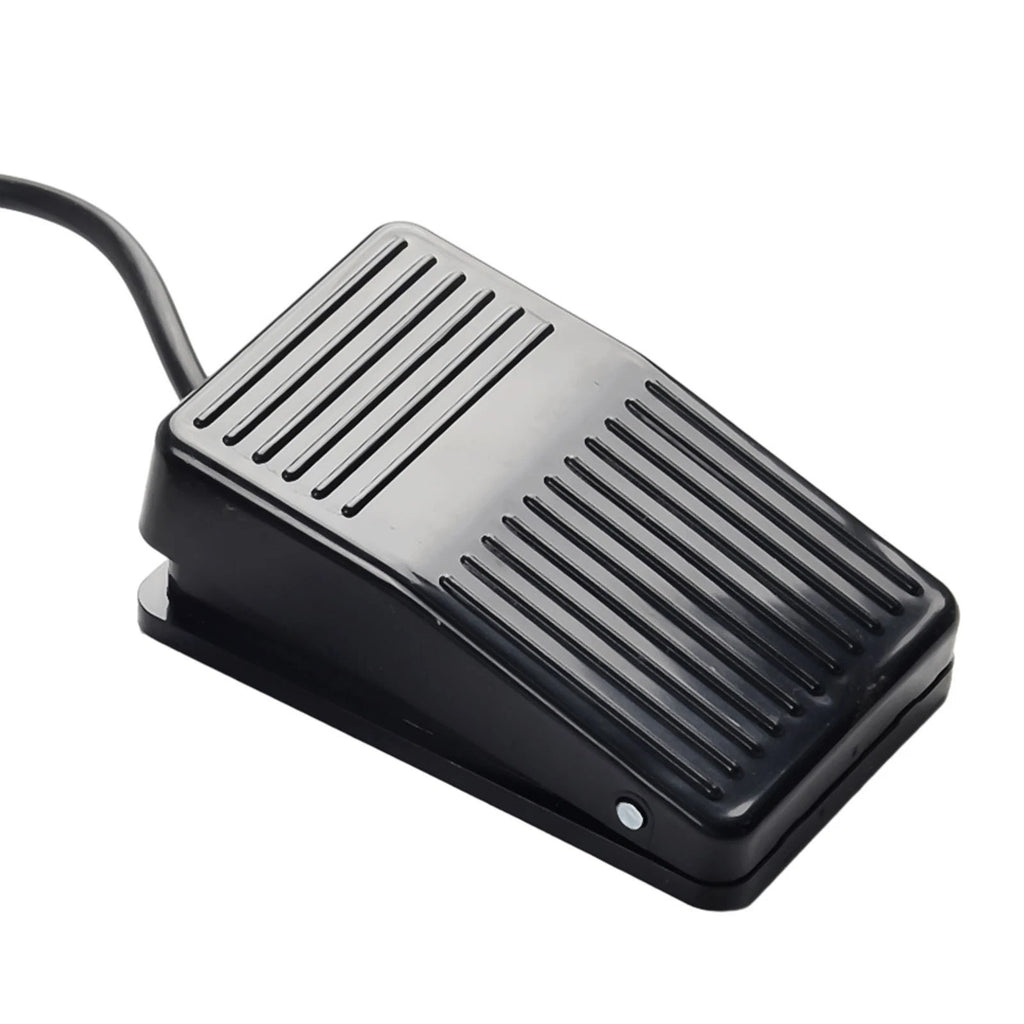 Power Foot Pedal Switch for Industrial Applications (Flame Retardant)