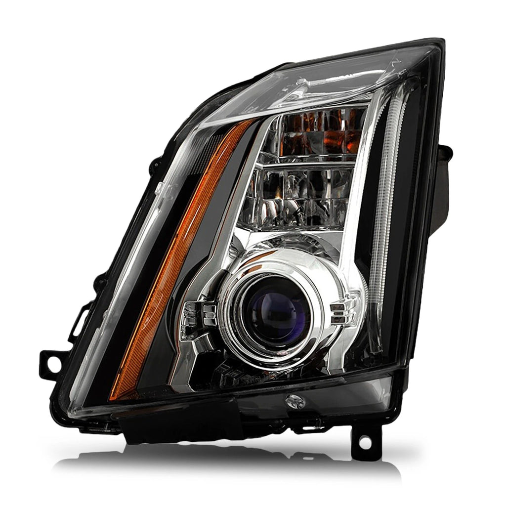 HID/Xenon Headlight for Cadillac CTS V (2009–2014) Left Driver Side