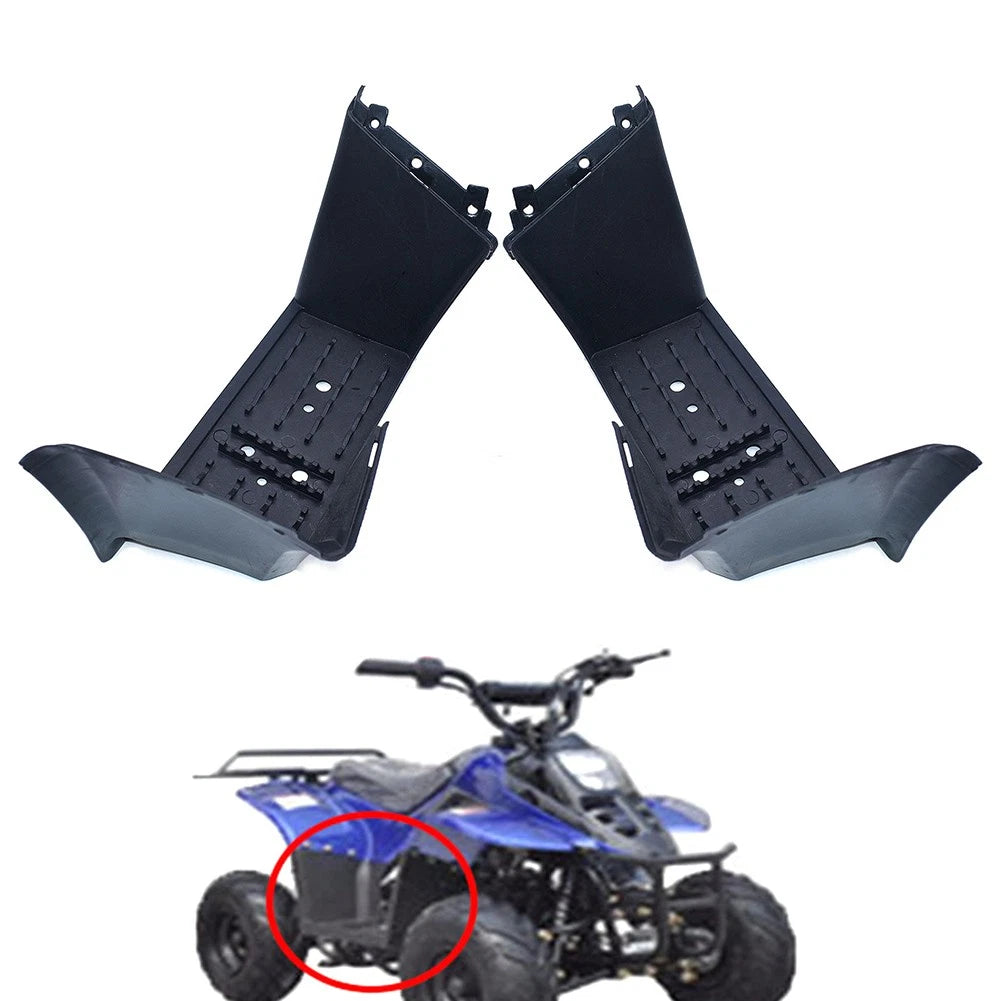 Foot Rest Guard Pair for Taotao 110B 110cc 90cc 70cc 50cc ATV