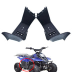 Foot Rest Guard Pair for Taotao 110B 110cc 90cc 70cc 50cc ATV