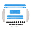 Stair Tread Gauge Template Tool for Stair Shelf Jig (8-60 Inch)