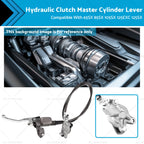 Hydraulic Clutch Master Cylinder Lever for KTM 65SX 85SX 105SX 125EXC 125SX (2000–2023)