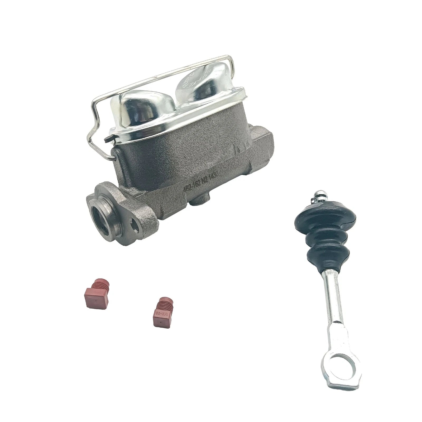 Brake Master Cylinder for Ford Country Sedan, Custom, Mustang, Mercury Marauder V8 (1965–1973)
