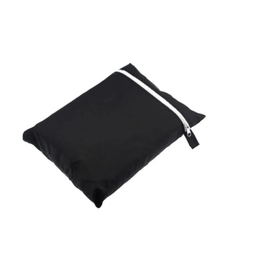 Propane Tank Cover for BBQ (Anti-UV, Waterproof, Foldable)