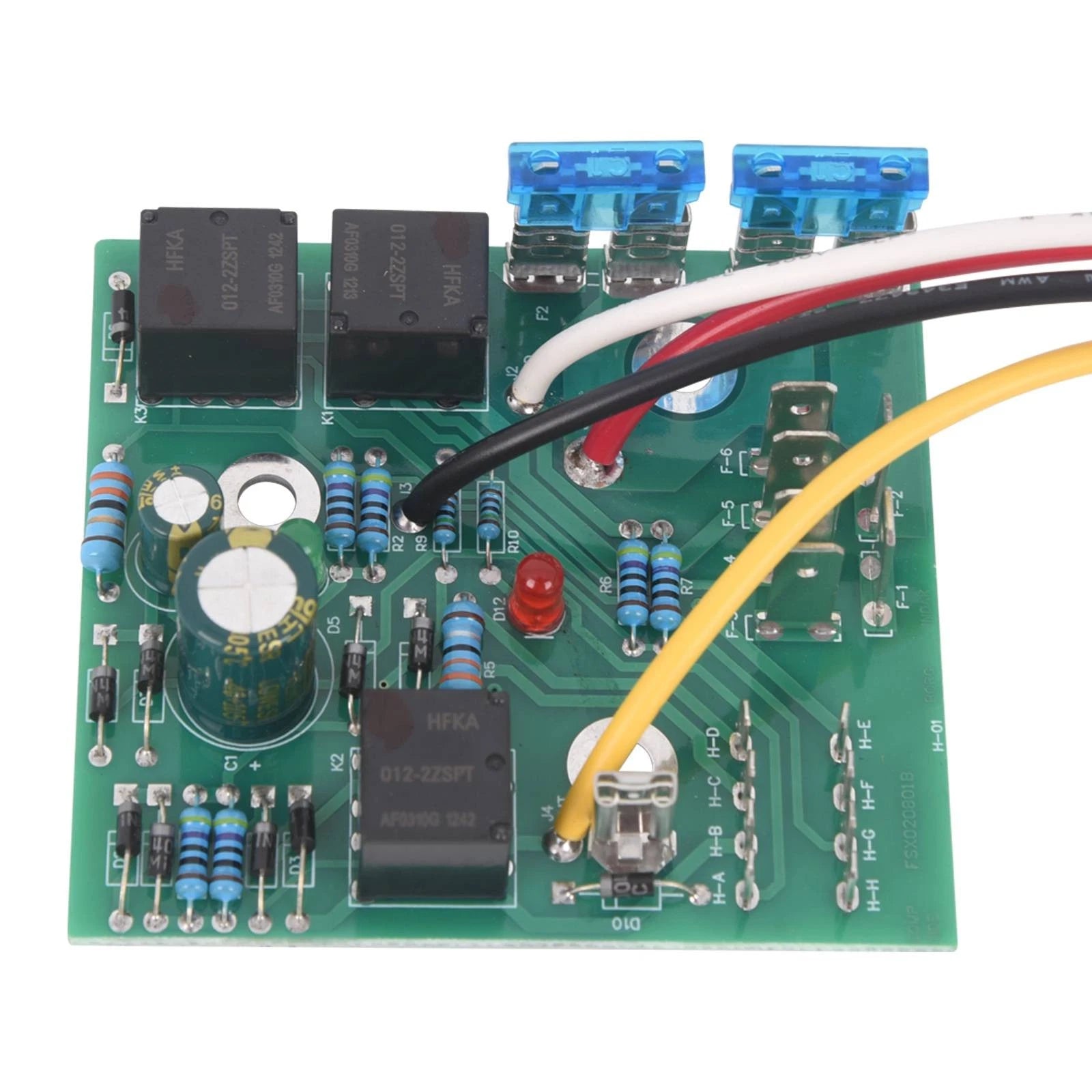 Ignition Switch Module Kit for John Deere GT225, GX335, GT245, GX255, GX325 (2000–2009)