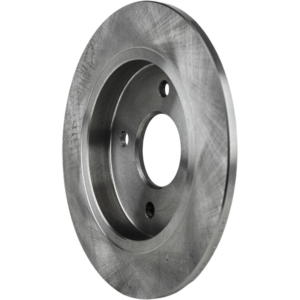 Front and Rear Brake Rotors for Ford Focus (2005–2007) FWD
