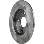 Front and Rear Brake Rotors for Ford Focus (2005–2007) FWD