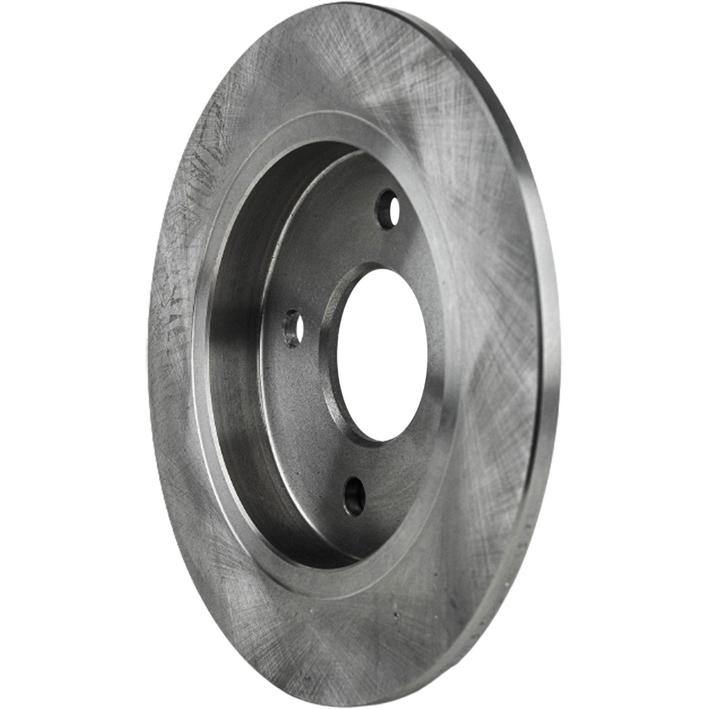 Front and Rear Brake Rotors for Ford Focus (2005–2007) FWD