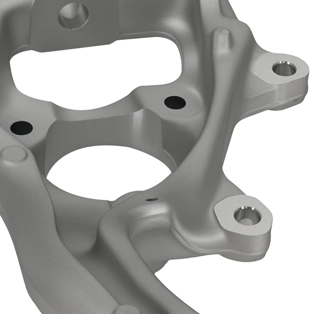 2 Steering Knuckles for Dodge Ram 1500 (2003–2018) - LH RH