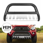 Bull Bar Brush Push Front Bumper Grille Guard for Toyota Tacoma (2005–2015)