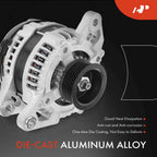 Alternator for Buick Lucerne, Cadillac DTS (2006–2011) 150A 12V