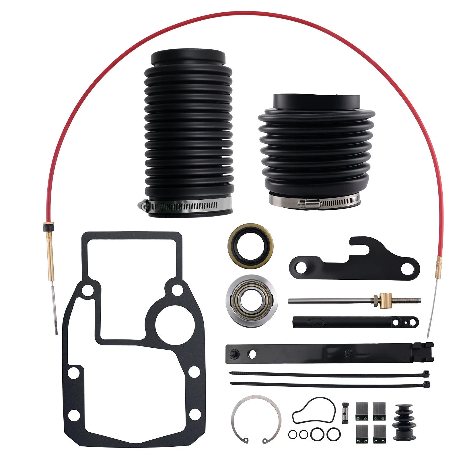 Bellows Repair Kit for OMC Cobra (1986-1993)