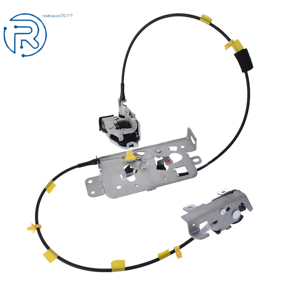 Right Door Latch & Cable for Ford F-150 (2004-2008)