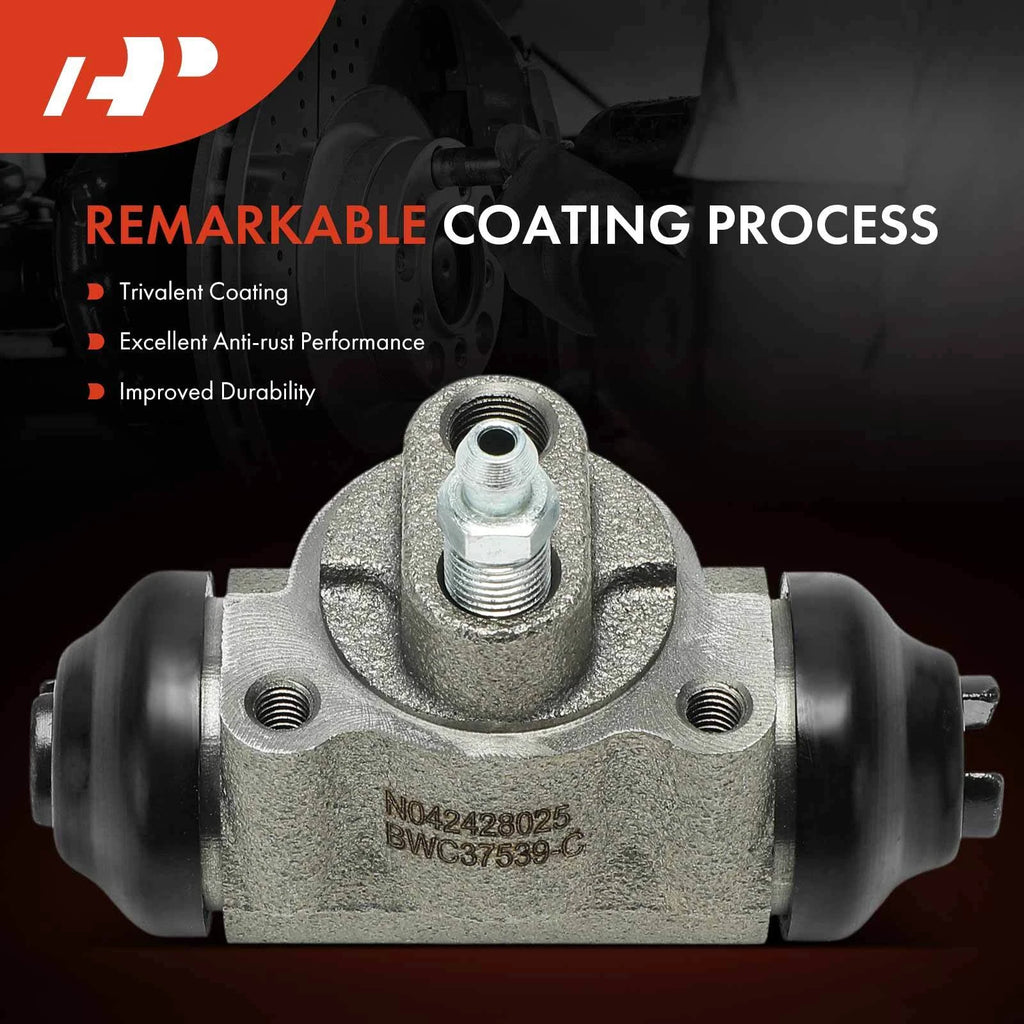 Rear Drum Brake Wheel Cylinder for Chevy LUV Honda Passport
