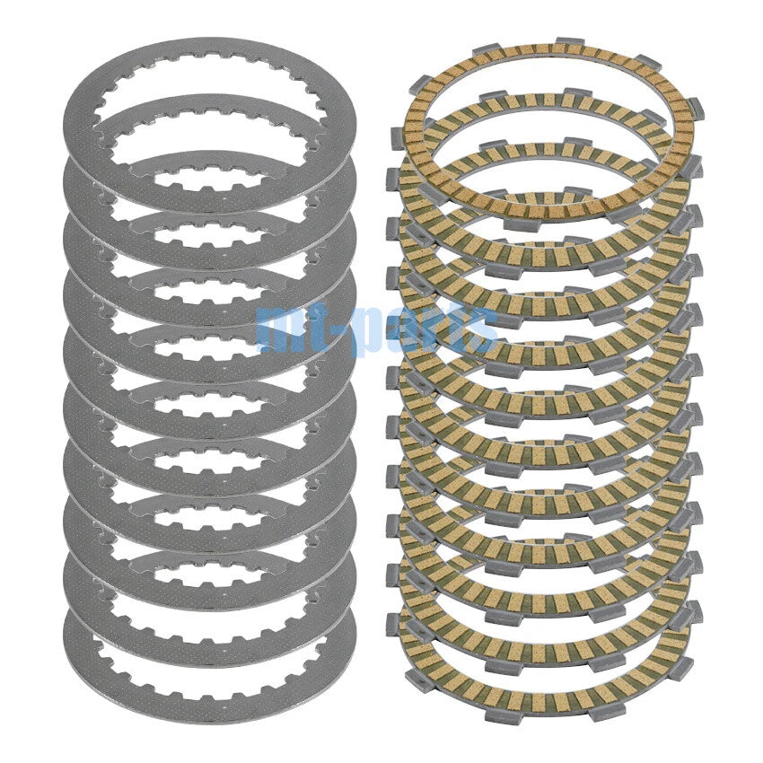 Clutch Disc Plate Kit for Ducati Sport-touring ST3 S ABS (2006–2007) / ST4 S (2005)