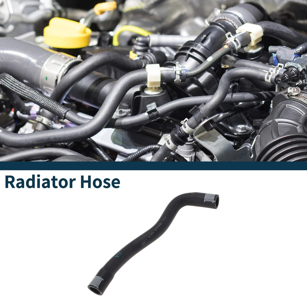 Radiator Hose No. 8K1819374E for Audi A4 2.0L (2014–2016)