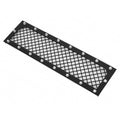 Lower Bumper Grille Insert for Ford F-150 (2015–2017) Black Mesh Steel