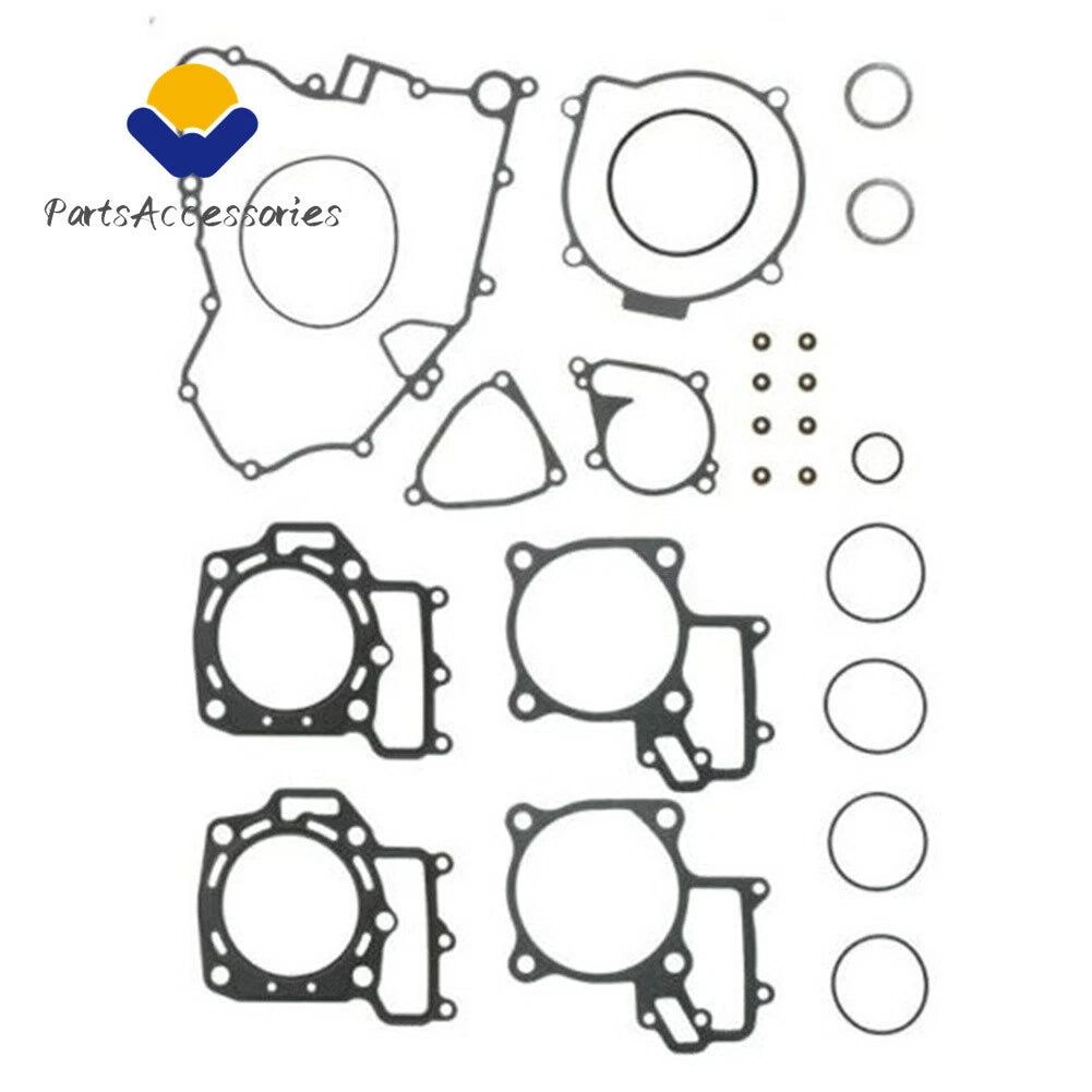 Complete Gasket Kit for Kawasaki Brute Force 650 750 (2003–2018)