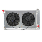 3 Row Radiator with Shroud Fan for C/K 10/20/30 Series Pickup (1967–1972)