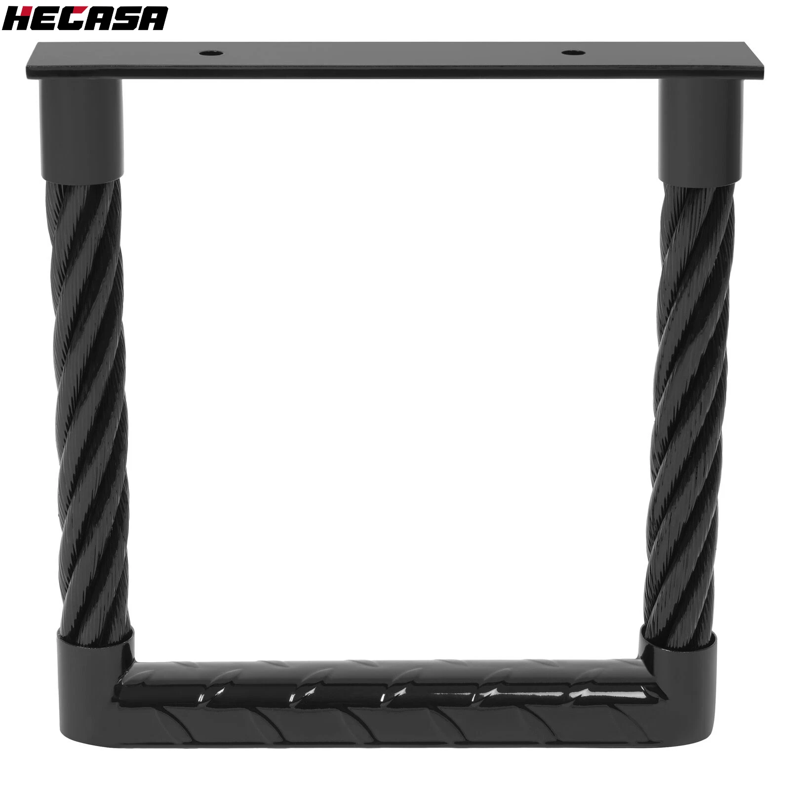 12" x 12" Heavy Duty Truck Bumper Side Step for Truck