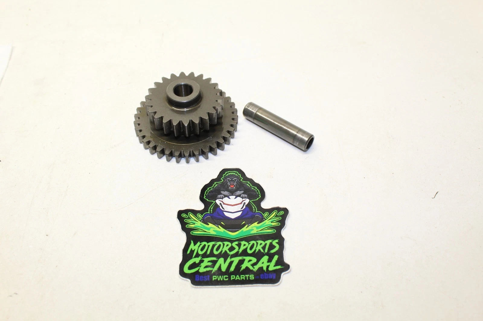 Starter Idler Gear Pin for Yamaha GP 1800 FX FZR FZS VX VXR HO SHO SVHO (2017–2023)