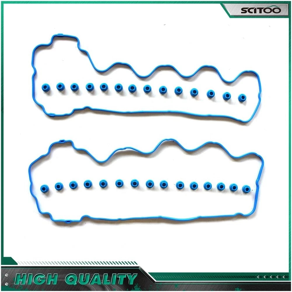 Valve Cover Gasket for Ford F-150 F-250 F-350 Expedition (2007–2012) 4.6L 5.4L