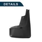Set of 2 Mud Flaps Splash Guards for Toyota 4Runner (2012–2022)