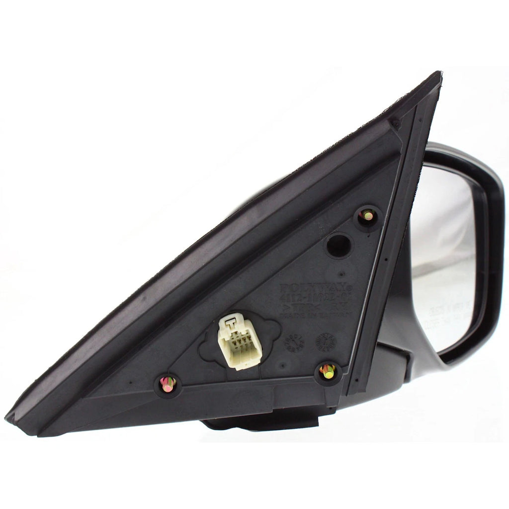 Set of 2 Power Side Mirrors for Honda Coupe