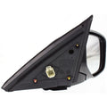 Set of 2 Power Side Mirrors for Honda Coupe