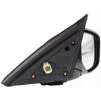 Set of 2 Power Side Mirrors for Honda Coupe
