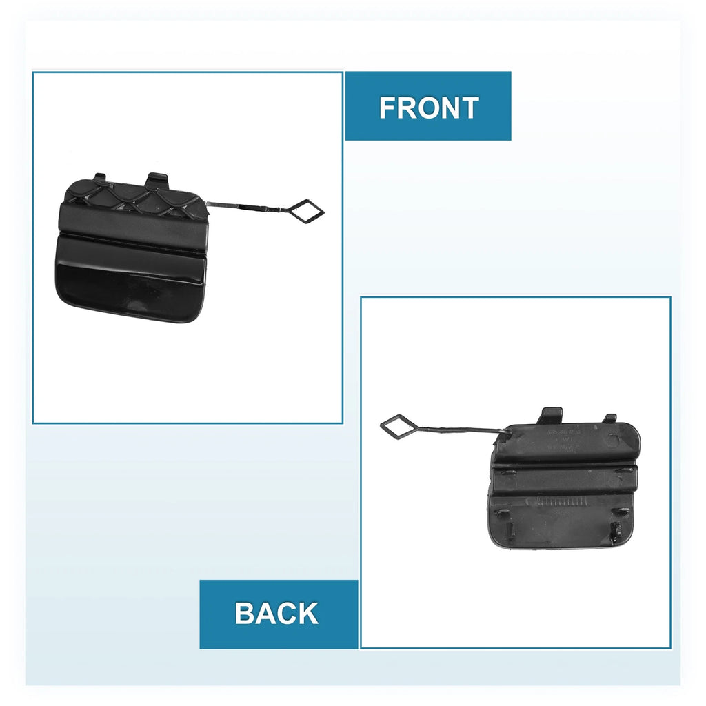 Tow Hook Cover for Mercedes-Benz (2058850256)