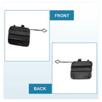 Tow Hook Cover for Mercedes-Benz (2058850256)